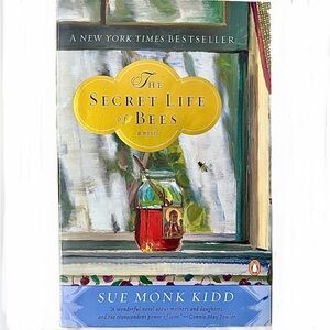 The Secret Life of Bees Paperback Novel by Sue Monk Kidd
